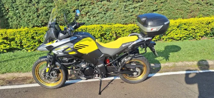 GRANDE OPORTUNIDADE VSTROM 1.000 XT 2019