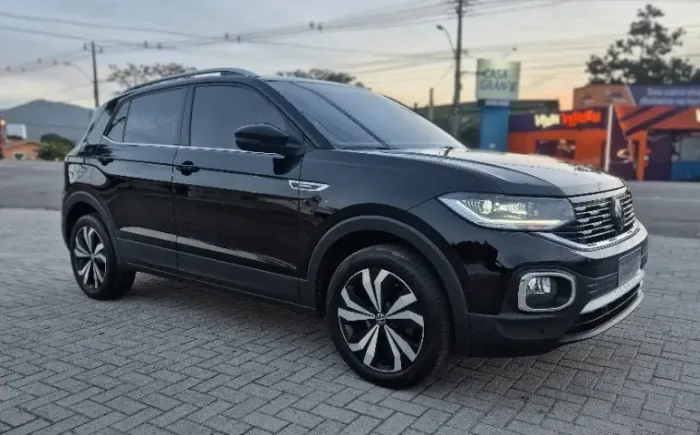 Volkswagen T-Cross Highline 1.4 TSI Flex 16V 5P AUT 2023