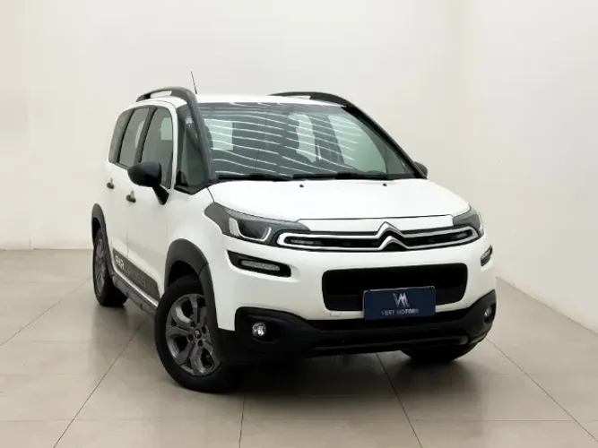 Citroen Aircross Live 1.6 Flex 16V 5P Aut. 2019