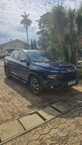 Fiat Toro Ultra 2.0 16V 4X4 Diesel AUT 2021