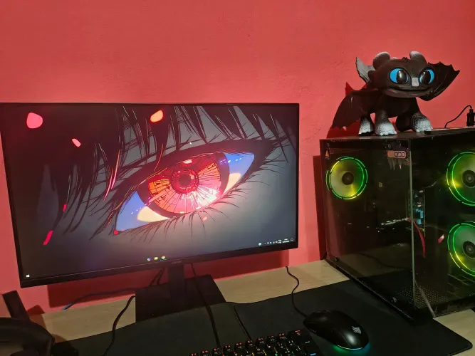 Pc gamer completo