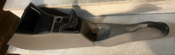 Console gol gti bola/g2 tsi parati gti 