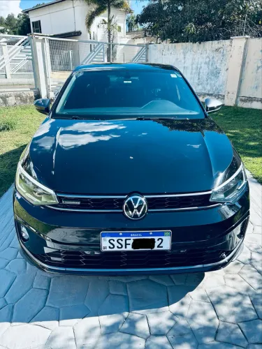 Volkswagen Virtus Exclusive 250tsi 1.4 Flex 16V AUT 2024