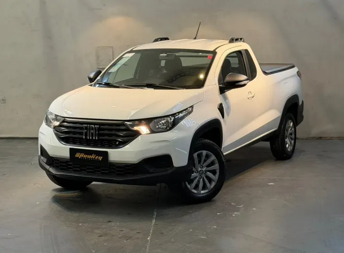 Fiat Strada Freedom 1.3 Flex 8V CS Plus 2026