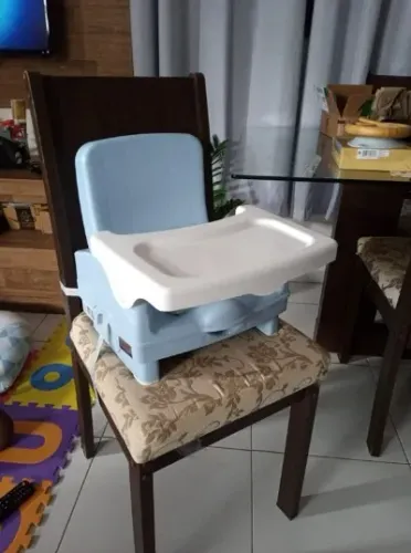 Lacrada! Cadeira Portátil Cake - Voyage Azul