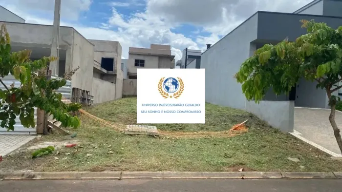 Terreno à venda, 200 m² por R$ 320.000,00 - Vila Monte Alegre IV - Paulínia/SP