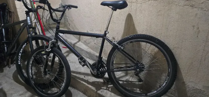 Bike aro 26 aceito ofertas *