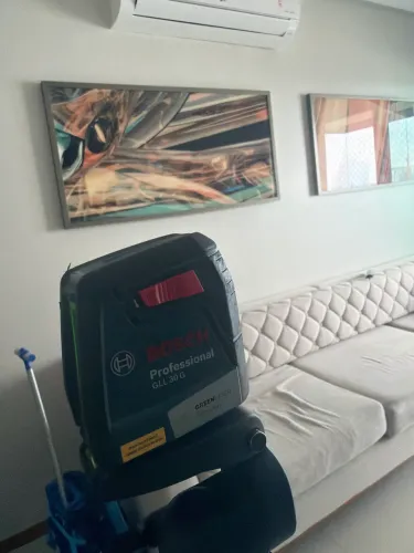 Nível a laser