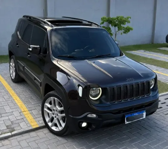 Jeep Renegade Limited 1.8 4X2 Flex 16V Aut. 2021