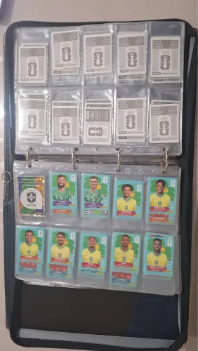 Vendo figurinhas ORIGINAIS Avulsas (pedido mínimo 50 figurinhas) *LEIA A DESCRIÇÃO*