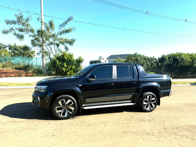 Volkswagen Amarok Extreme CD 3.0 4X4 TB Dies. Aut. 2025