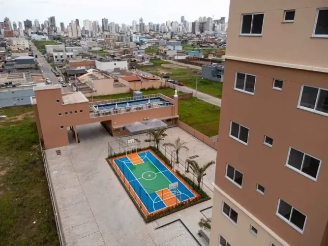 aluguel 90% mobiliado no sol nascente em itapema 