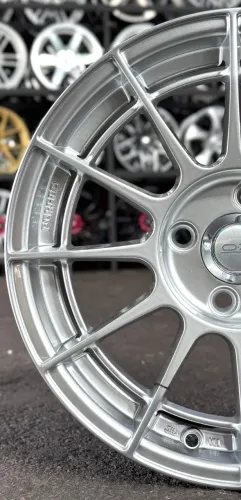 Rodas aro 15 OZ fUração 4x100 Tala 7