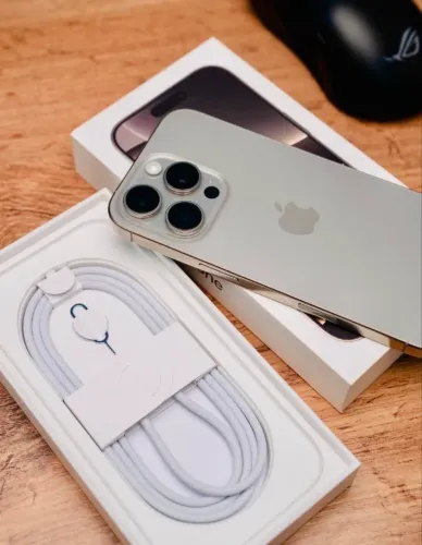 iPhone 16 Pro Max 256GB