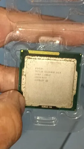 Processador Intel Celeron G460, 1.8ghz, LGA 1155