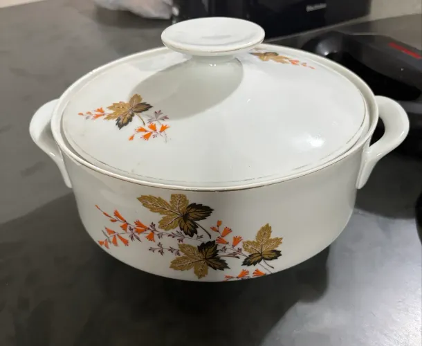 Sopeira porcelana