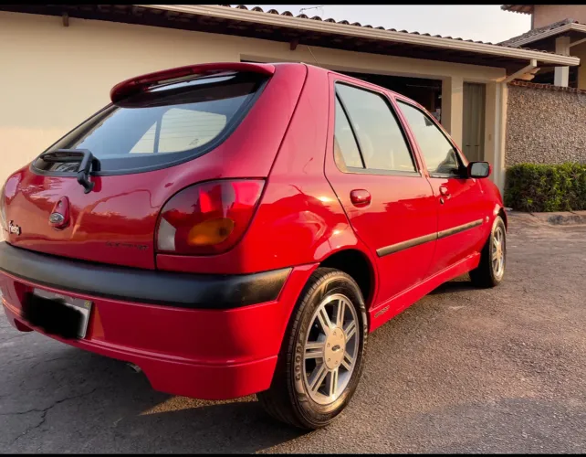 Ford Fiesta Sport 1.6mpi 4P 2000