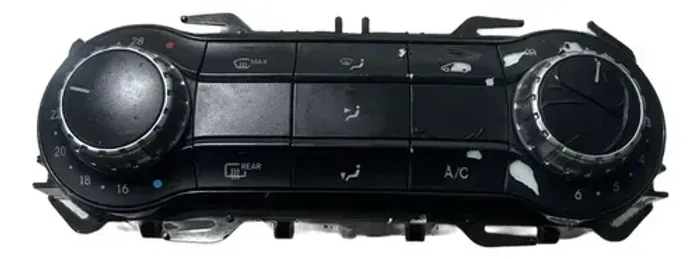 Comando Ar Condicionado Mercedes A200 2013/2019 C/ Detalhe