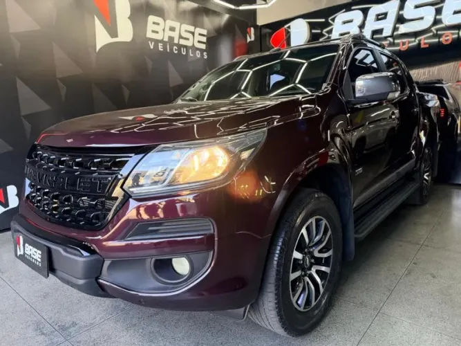 Chevrolet S10 P-up H.country 2.8 4X4 CD Dies.aut. 2019
