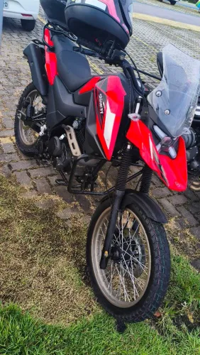 Venho Shineray 175 Zera