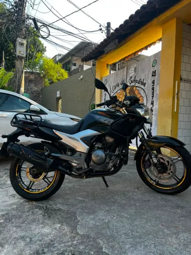 FAZER 250