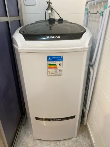 Maquina de lavar Suggar Lavamax Eco 20 kg ? praticamente novo!