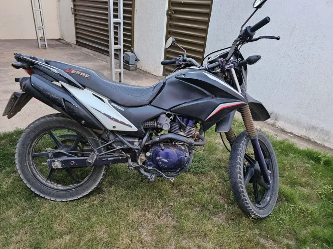 Moto Bros NXR 150 ES/FLEX
