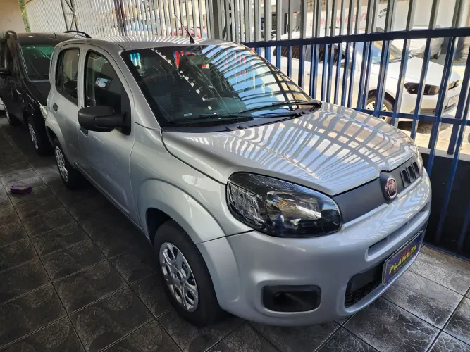 Fiat Uno Attractive 1.0 EVO Fire Flex 8V 5P 2016