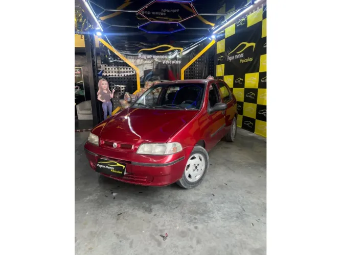 Fiat Palio EX 1.0 MPI 2P 2005