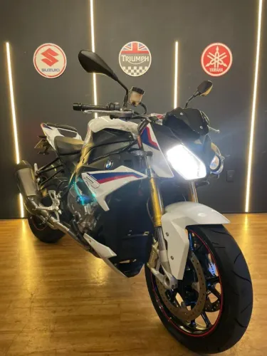 BMW S1000 R 2018 NOVÍSSIMA