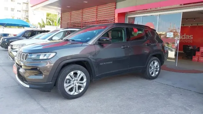 Jeep Compass Long. T270 1.3 TB 4X2 Flex AUT 2023