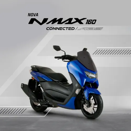 Yamaha NMax Connected 160 ABS 2024