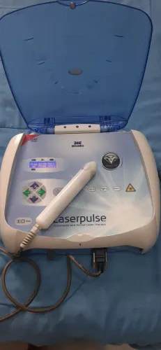 Laser de fisioterapia