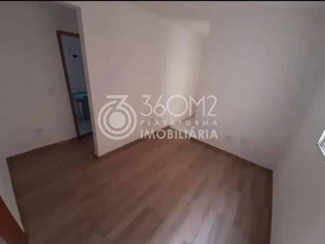 Apartamento sem Condomínio para Venda em Santo André, Vila Guaraciaba, 2 dormitórios, 1 ba