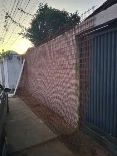 Telas de malha!