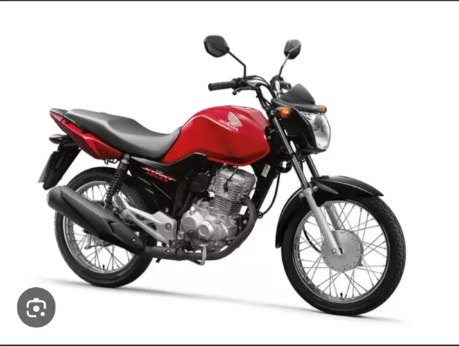 Honda start 160