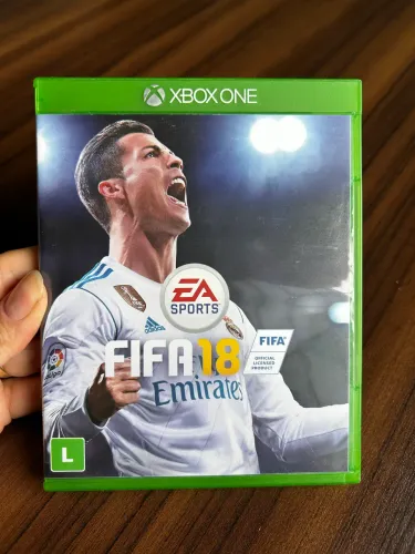 Futebol FIFA 2018