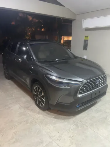Toyota Corolla Cross XRX 1.8 16V Aut.(híbrido) 2023
