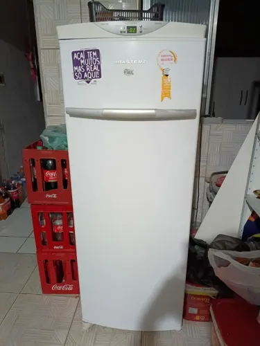 Freezer e refrigerador