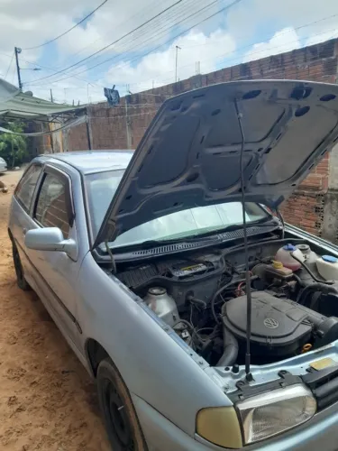 Volkswagen Gol Geração II Special 1.0 8V 58cv Gasolina Mec. 2P 2002