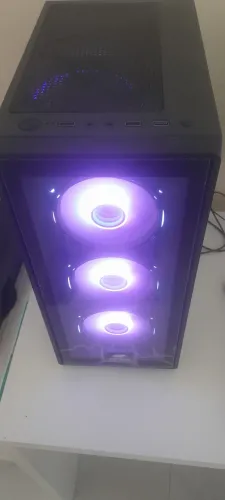 Pc Gamer I5 3470 GTX 1050