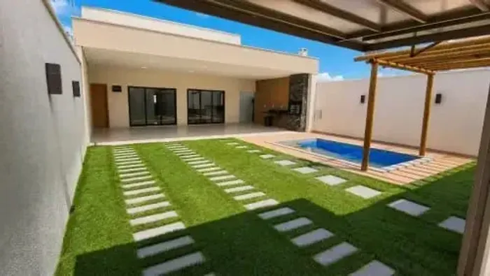 Casa Térrea - Residencial Humaitá