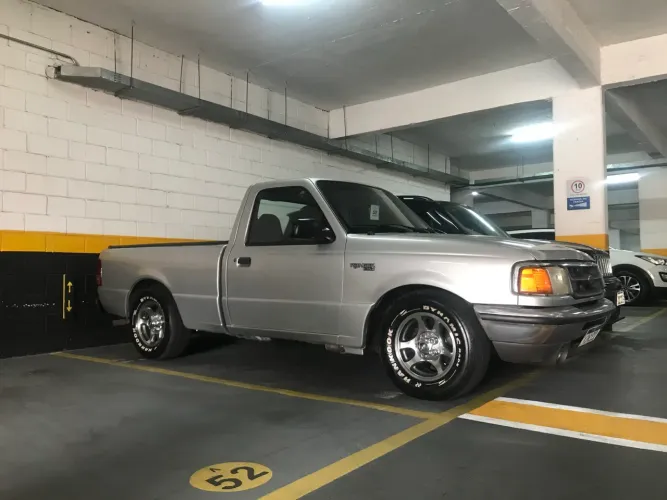 Ford Ranger XLT 4.0 4X2 CS 1997