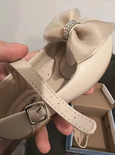 Sapato de Bebê feminino Pimpolho