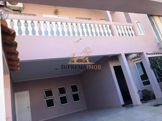 Casa Sobrado à venda 244m² - Vila Jardini, Sorocaba/SP