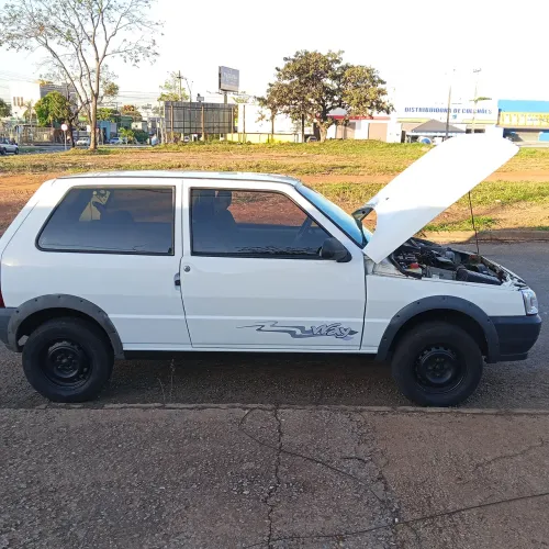 Fiat Uno Mille WAY Economy 1.0 F.flex 2P 2013