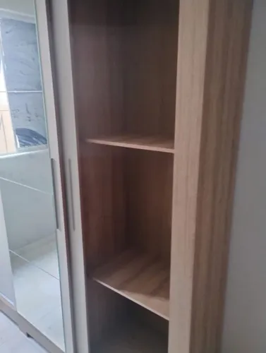Guarda Roupa Casal 