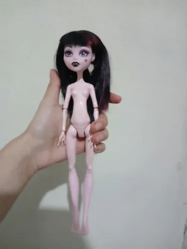Draculaura Básica G1 original