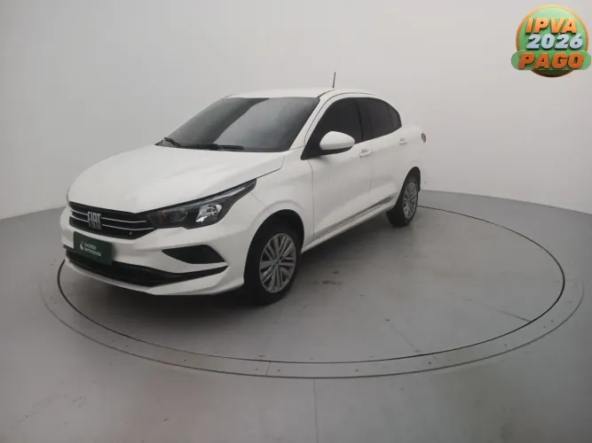 Fiat Cronos 1.0 6V Flex 2024