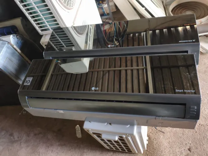 Ar condicionado multi split LG 24.000 BTUS